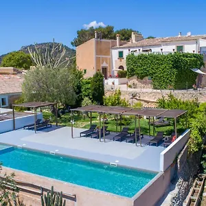 Es Pujol Alloggio per agriturismo Santanyi